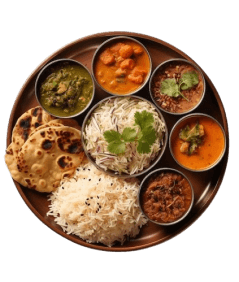 Gujarati Thali