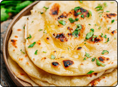 Tandoori Roti